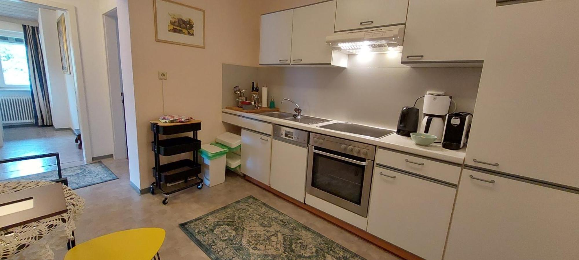 Gaestehaus Edelweiss Телфс Екстериор снимка