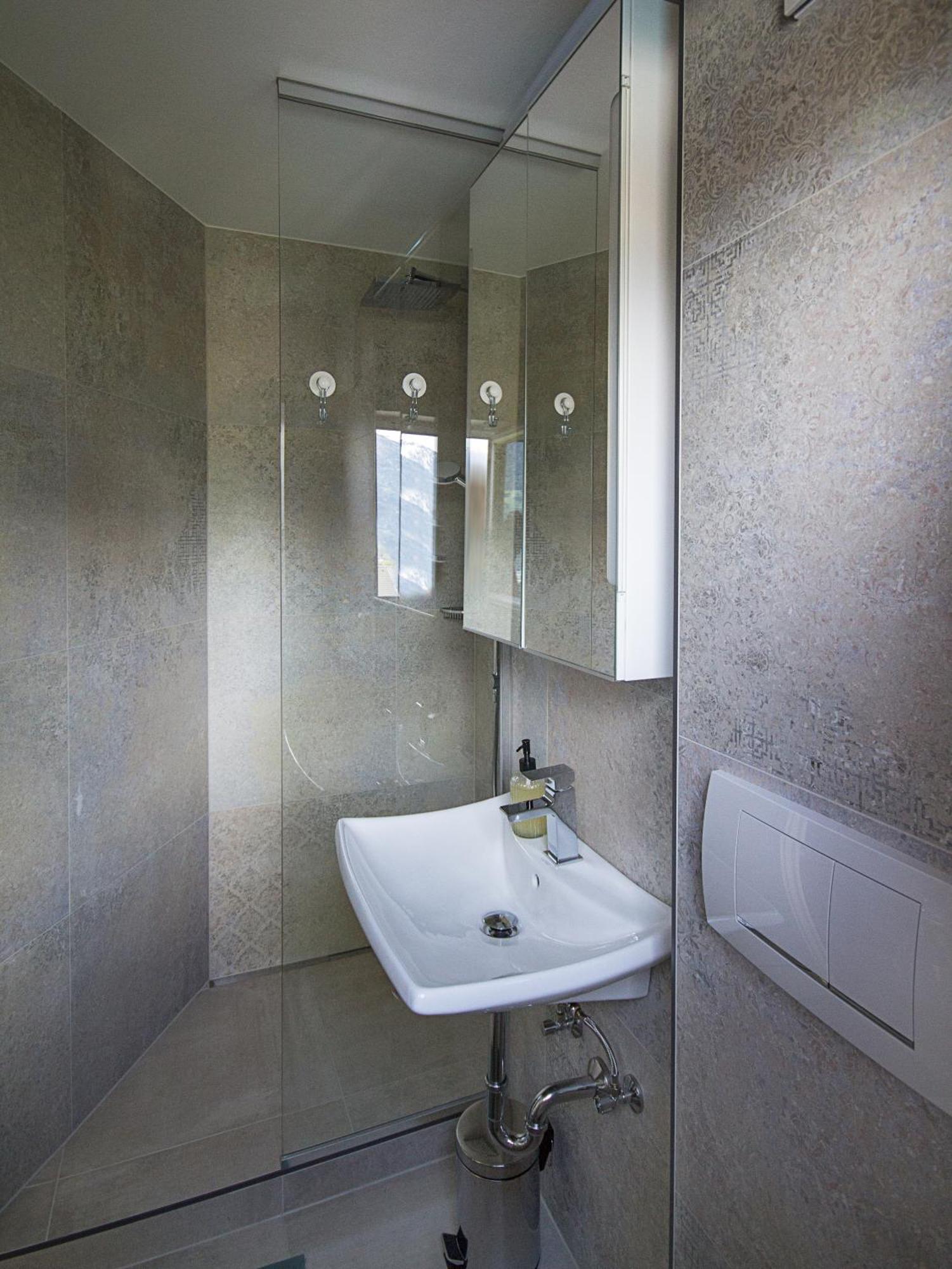Gaestehaus Edelweiss Телфс Екстериор снимка