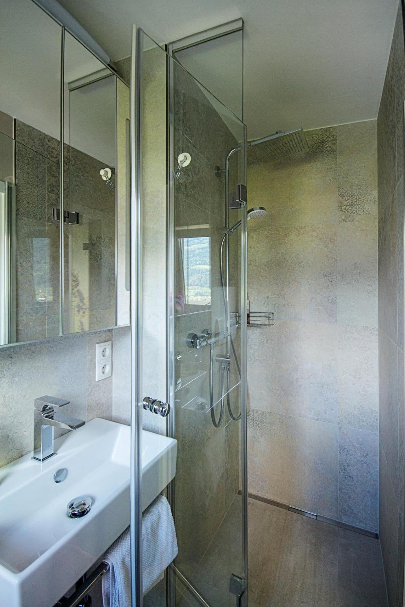 Gaestehaus Edelweiss Телфс Екстериор снимка