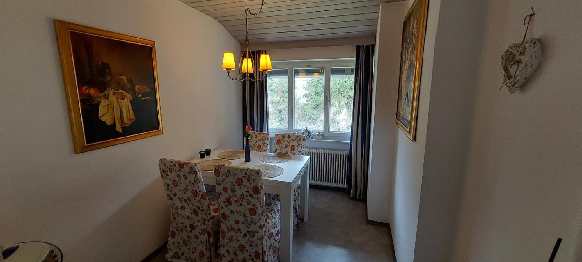 Gaestehaus Edelweiss Телфс Екстериор снимка