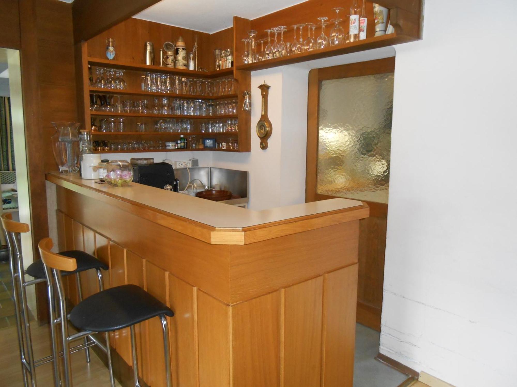 Gaestehaus Edelweiss Телфс Екстериор снимка