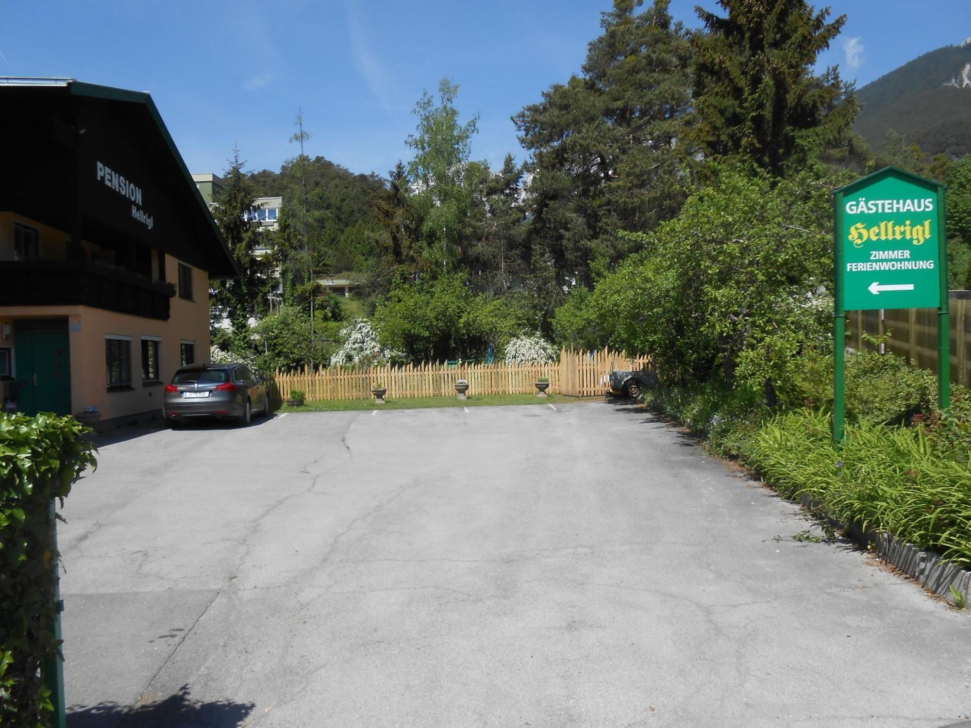 Gaestehaus Edelweiss Телфс Екстериор снимка